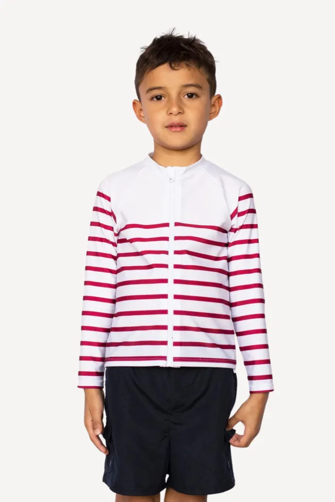 Veste de bain anti-UV - Fidji