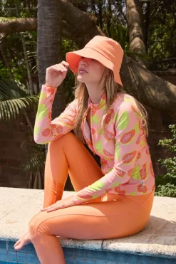 Veste de bain anti-UV - Moorea