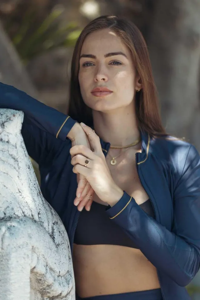 Veste de bain anti-UV - Moorea