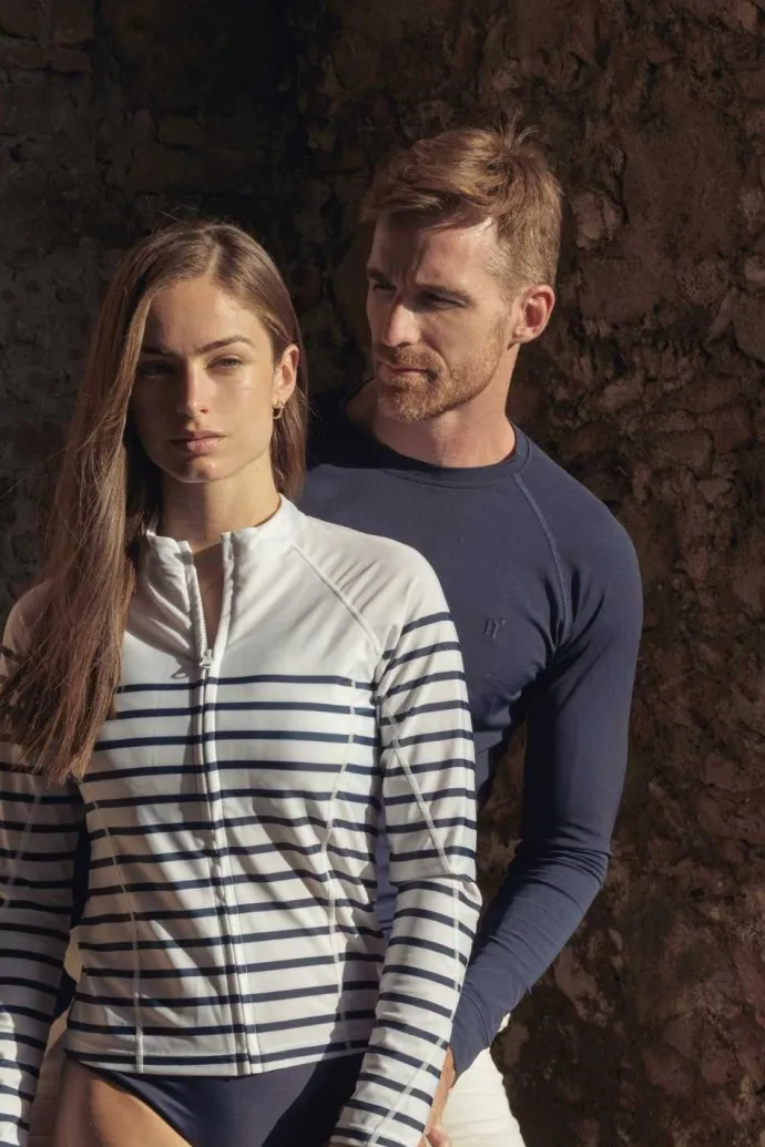Veste de bain anti-UV - Moorea